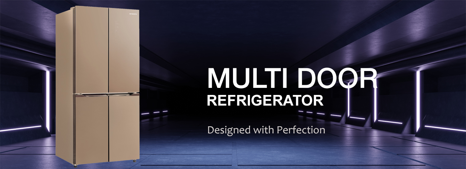 Multi Door Refrigerators